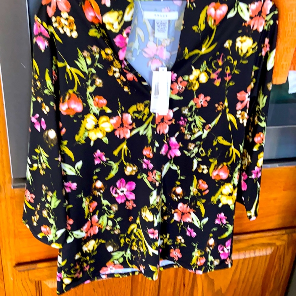 New grace top
